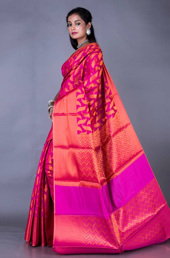 Vanarasi south silk saree
