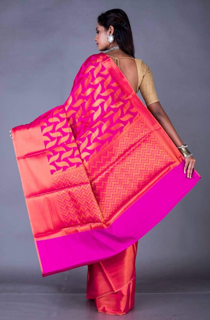 Vanarasi south silk saree