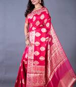 Vanarasi kota check saree