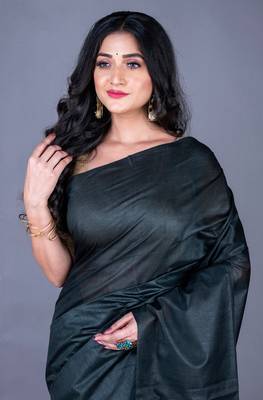 Bhagalpur kota silk saree 2