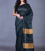 Bhagalpur kota silk saree