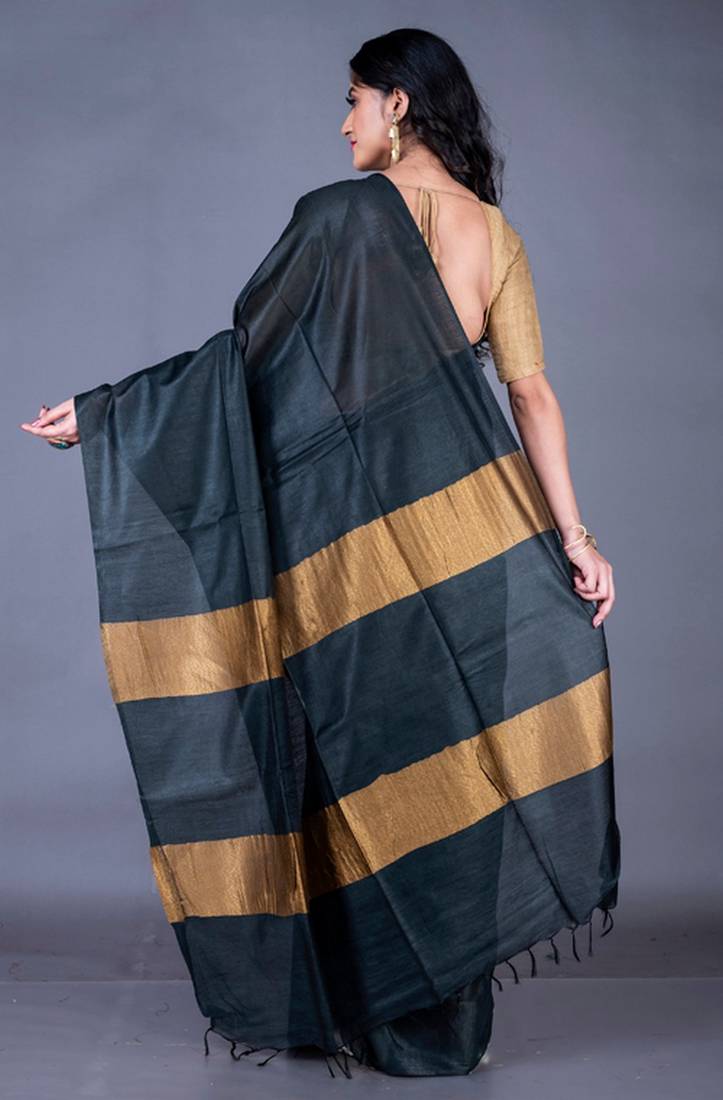 Bhagalpur kota silk saree