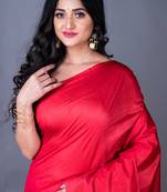 Bhagalpur kota silk saree