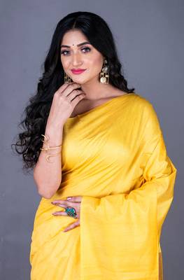 Bhagalpur kota silk saree 1