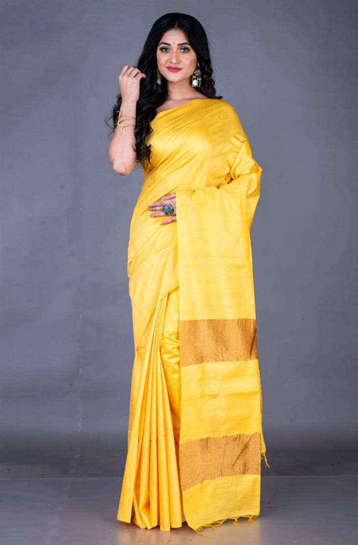 Bhagalpur kota silk saree