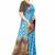 SKY BLUE BANARASI SILK SAREE 