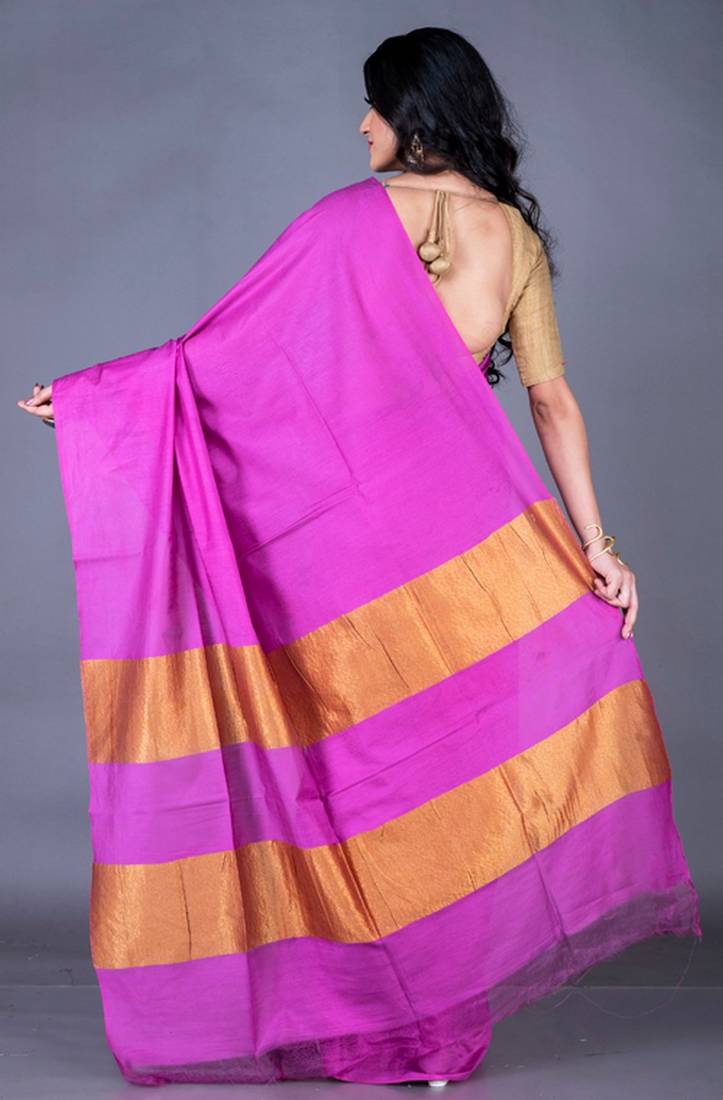 Bhagalpur kota silk saree