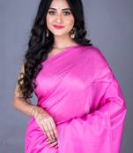 Bhagalpur kota silk saree