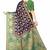NAVY BLUE BANARASI SILK SAREE 