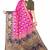 PINK BANARASI SILK SAREE 