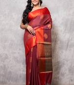 Mohini silk butta saree