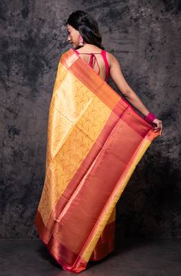 Kora silk saree 4
