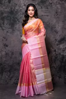 Tissu check, kora, tissu saree