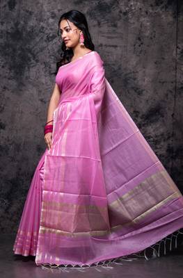 Tissu check, kora, tissu saree 2