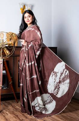 Chiffon Saree (Tie & Dye) 1