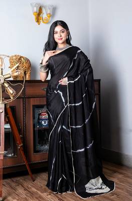 Chiffon Saree (Tie & Dye) 2