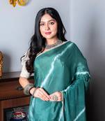 Chiffon Saree (Tie & Dye)