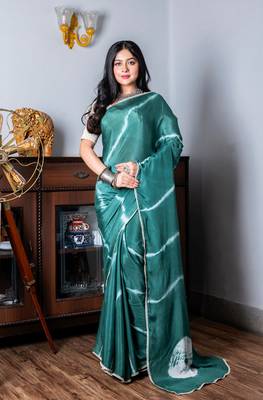Chiffon Saree (Tie & Dye) 2