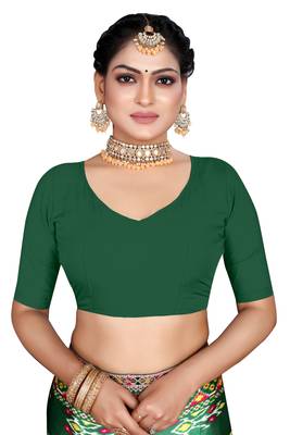 Kasavu Kerala Solid Cotton White And Gold Traditional Saree 5