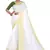 Kasavu Kerala Solid Cotton White And Gold Traditional Saree
