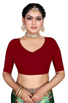 Kasavu Kerala Solid Cotton White And Gold Traditional Saree 5