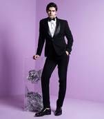 Black Nightfall Tuxedo Set