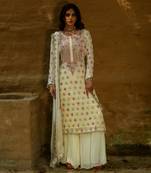 Mayra Lemon Sharara Set