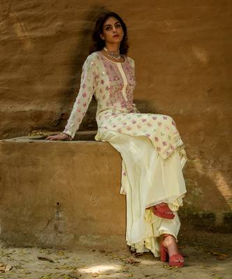 Mayra Lemon Sharara Set 2