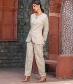 Dione Ivory Cord Set