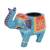 Elephant Shape Candle Holder