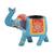 Elephant Shape Candle Holder