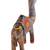 Handpainted Wooden Camel Showpiece