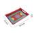 Wooden Designer Tray with Traditional Print