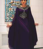 Sale!! Royal Fashion Dubai Beaded Kaftan Abaya Party African Clothing Fancy Collection Dresses