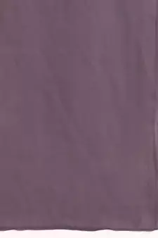 Purple Plain Satin Saree With Blouse