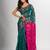 Raja Cotton Blend Handloom Tangail Saree