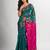 Raja Cotton Blend Handloom Tangail Saree