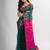 Raja Cotton Blend Handloom Tangail Saree