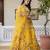 Malay Satin Embroidery Work Wedding, Party Wear Semi-stitched Latest Lehenga Choli With Dupatta