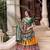Women's Wear Dola Silk & Printed with foil work Lehenga Choli