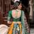 Women's Wear Dola Silk & Printed with foil work Lehenga Choli