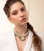 Bespoke Necklace With Pearls & Agate