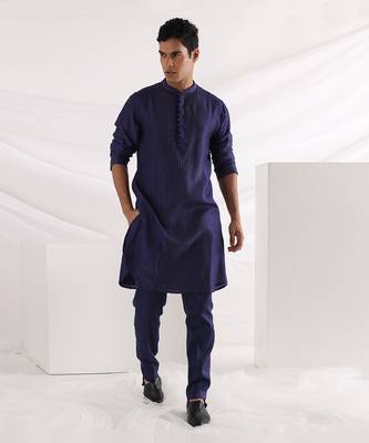 Midnight Kurta Set 1