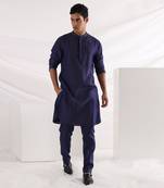 Midnight Kurta Set