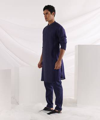 Midnight Kurta Set 2