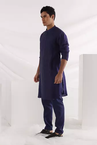 Midnight Kurta Set