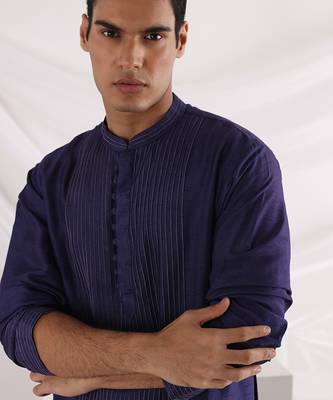 Midnight Kurta Set 3