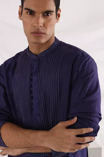 Midnight Kurta Set