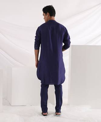 Midnight Kurta Set 4