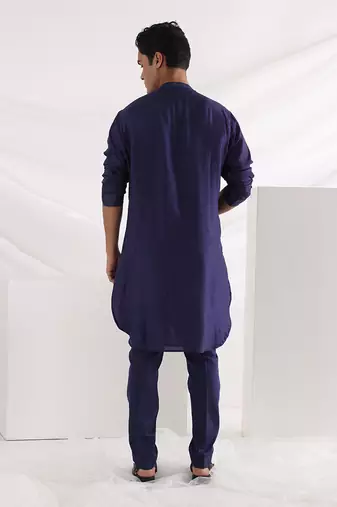 Midnight Kurta Set